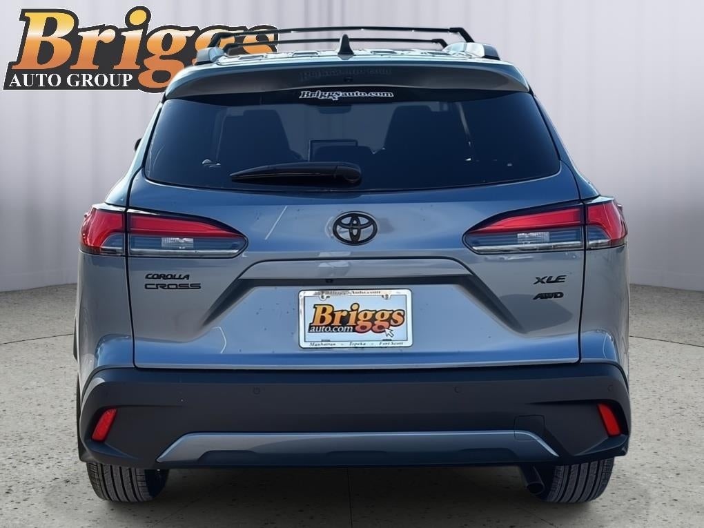 2026 Toyota Corolla Cross XLE