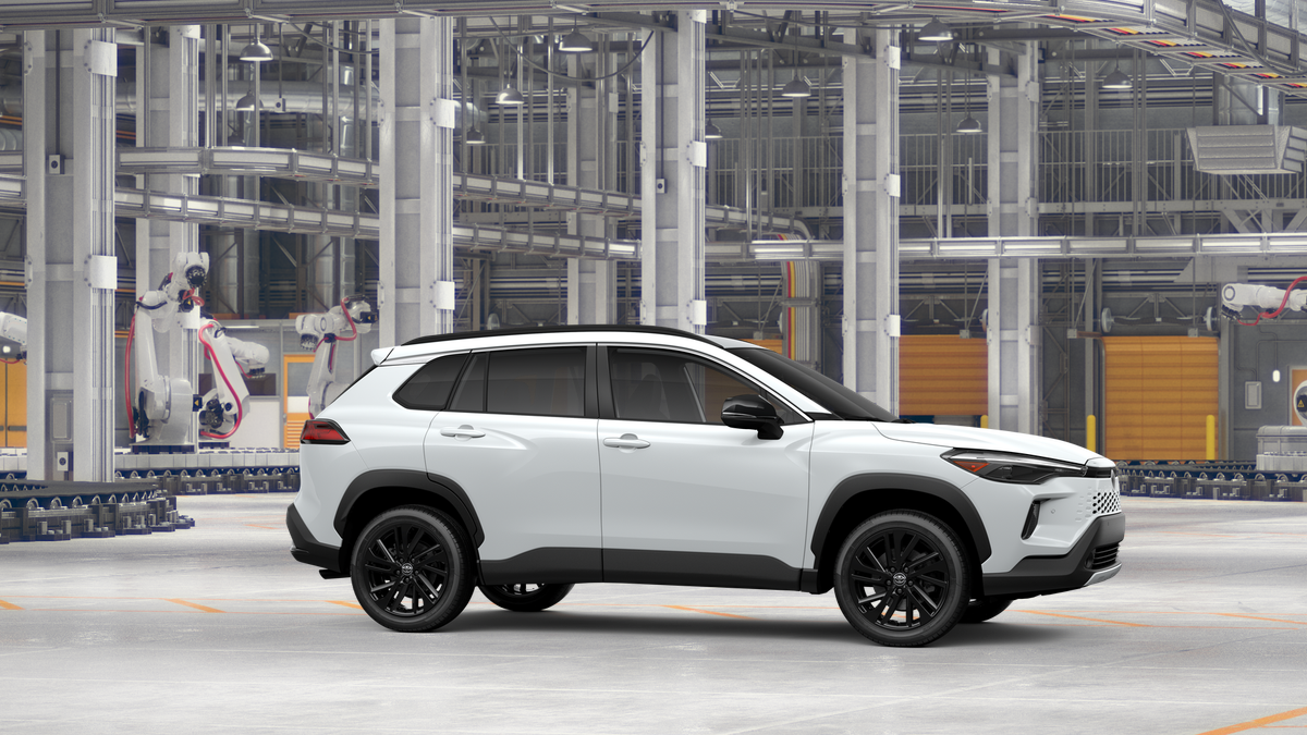 2026 Toyota Corolla Cross Hybrid XSE