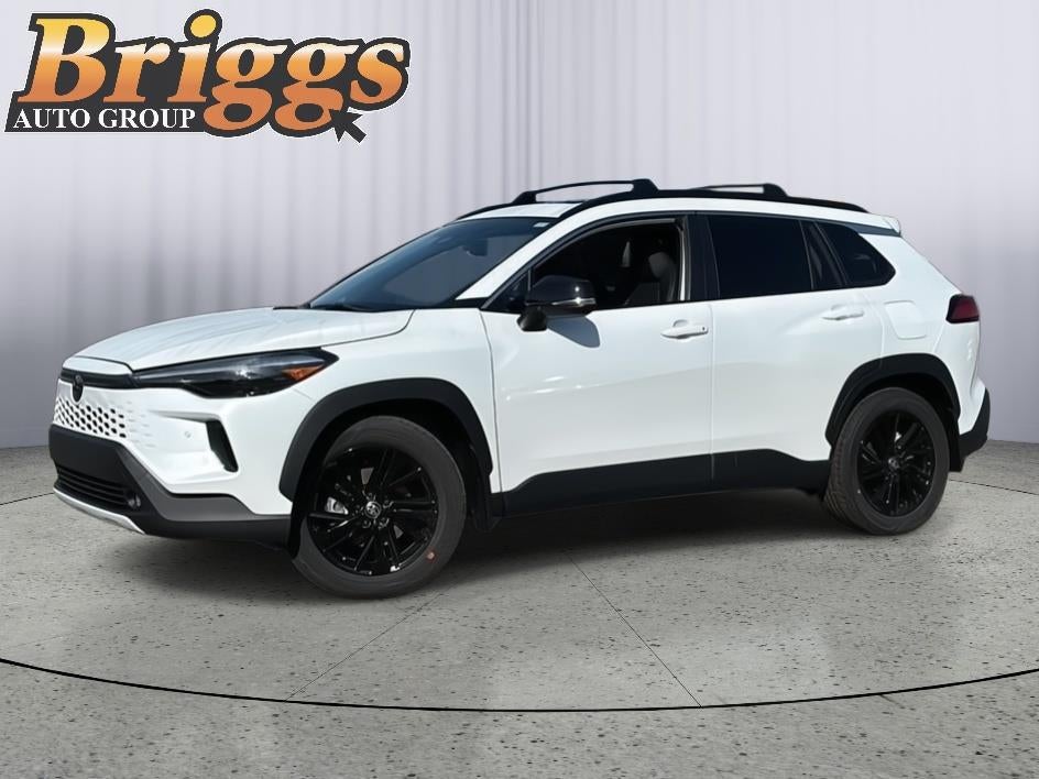 2026 Toyota Corolla Cross Hybrid XSE