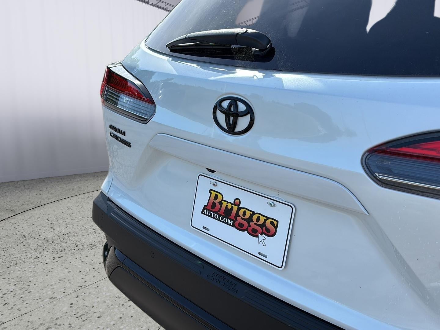 2026 Toyota Corolla Cross Hybrid XSE