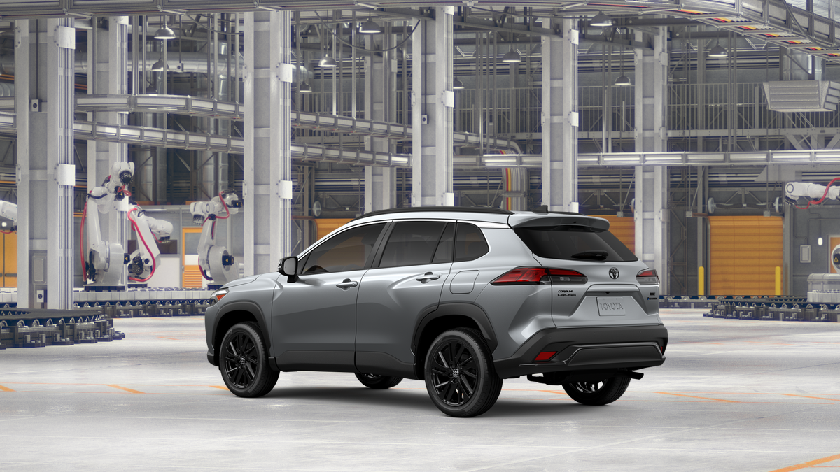 2026 Toyota Corolla Cross Hybrid XSE