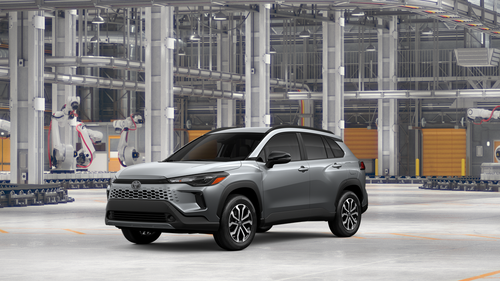 2026 Toyota Corolla Cross Hybrid SE