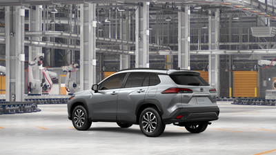2026 Toyota Corolla Cross Hybrid SE