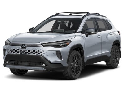 2026 Toyota Corolla Cross Hybrid XSE