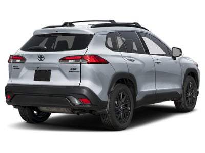 2026 Toyota Corolla Cross Hybrid XSE