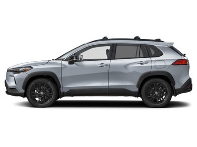 2026 Toyota Corolla Cross Hybrid XSE