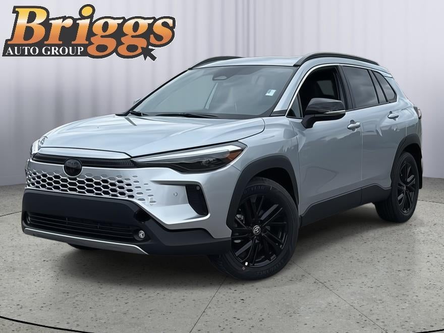 2026 Toyota Corolla Cross Hybrid XSE