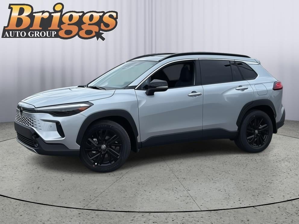 2026 Toyota Corolla Cross Hybrid XSE