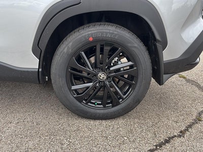2026 Toyota Corolla Cross Hybrid XSE