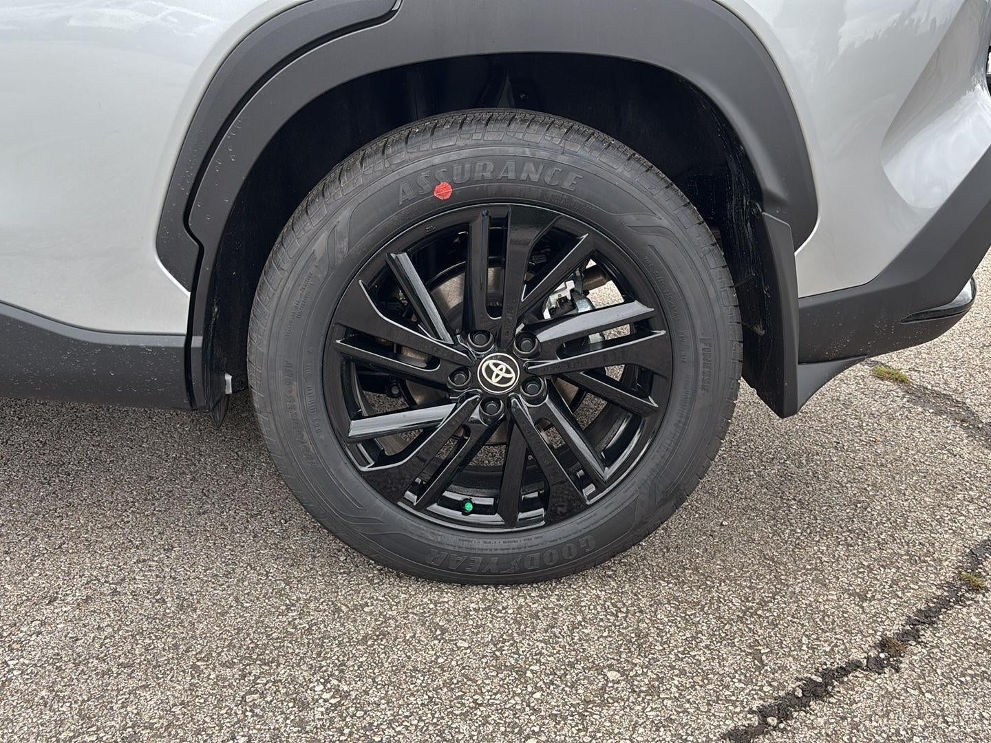 2026 Toyota Corolla Cross Hybrid XSE