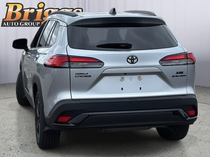 2026 Toyota Corolla Cross Hybrid XSE