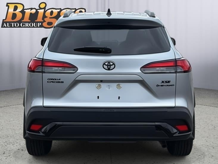2026 Toyota Corolla Cross Hybrid XSE