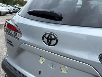 2026 Toyota Corolla Cross Hybrid XSE