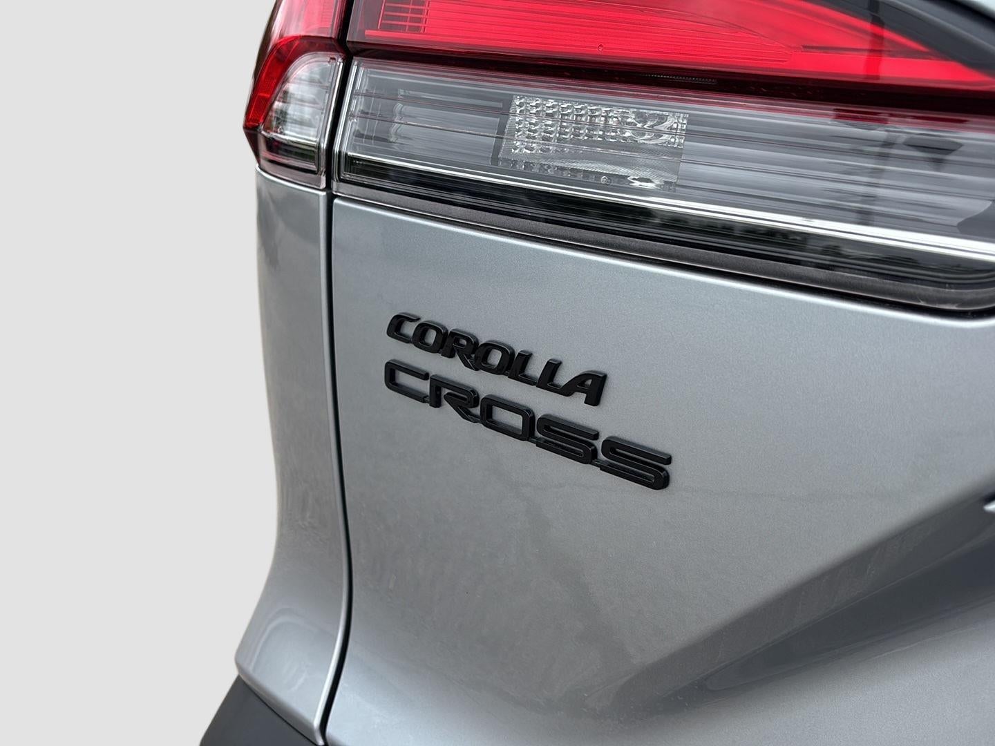 2026 Toyota Corolla Cross Hybrid XSE