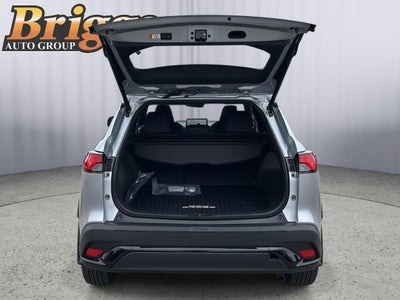 2026 Toyota Corolla Cross Hybrid XSE