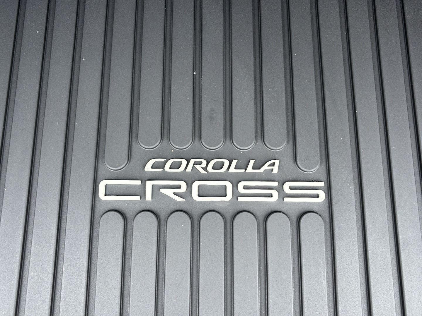2026 Toyota Corolla Cross Hybrid XSE