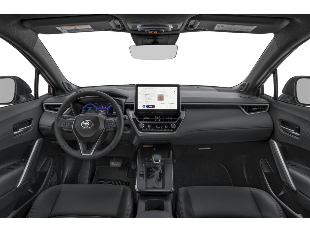 2026 Toyota Corolla Cross Hybrid XSE