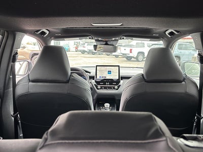 2026 Toyota Corolla Cross Hybrid XSE