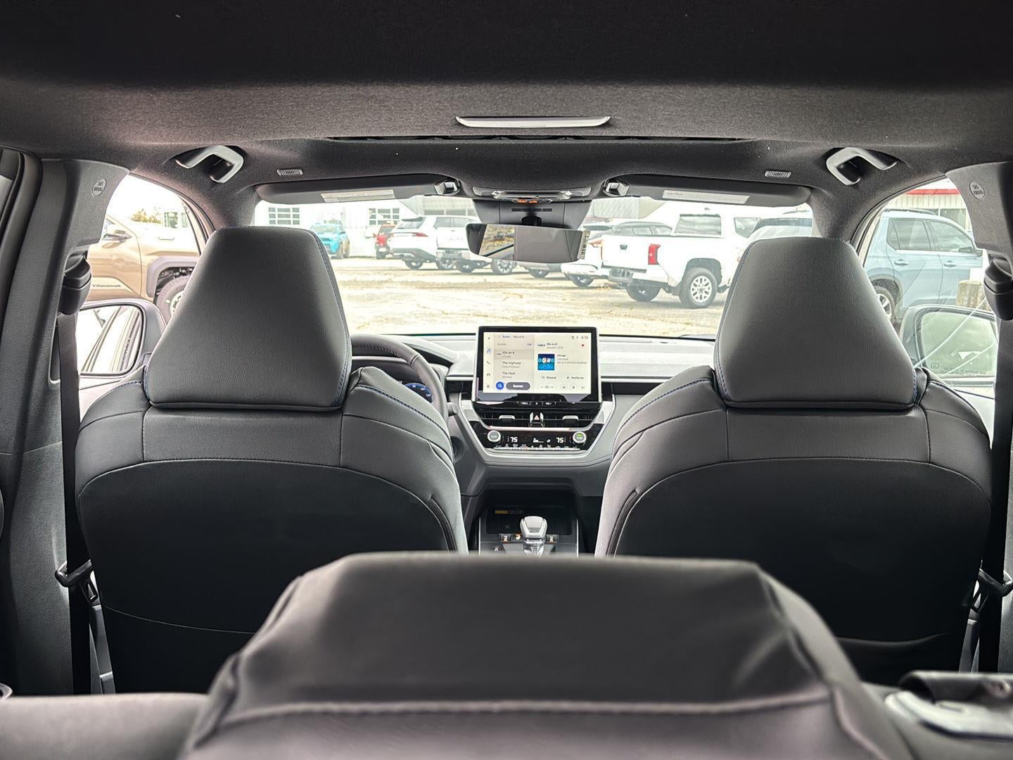 2026 Toyota Corolla Cross Hybrid XSE