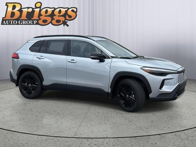 2026 Toyota Corolla Cross Hybrid XSE