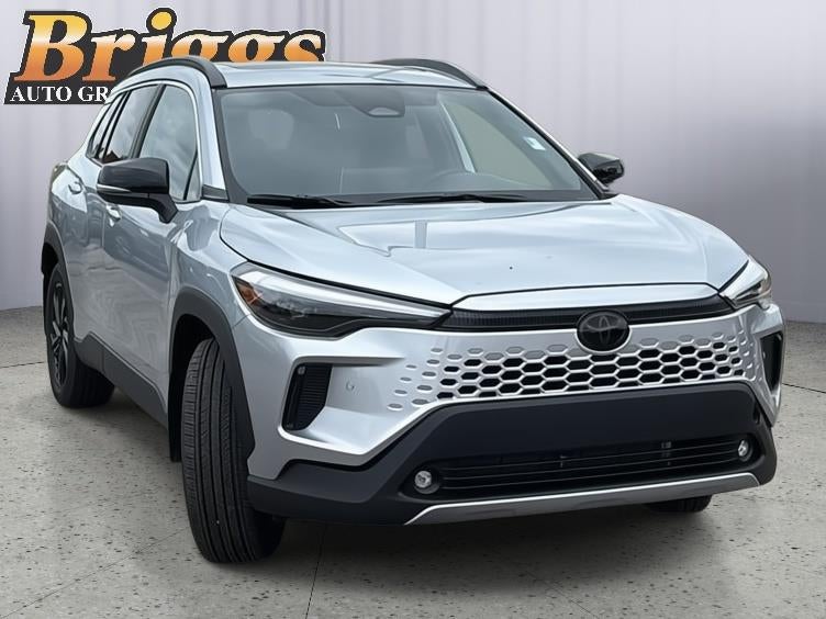2026 Toyota Corolla Cross Hybrid XSE