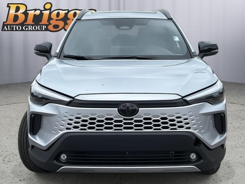 2026 Toyota Corolla Cross Hybrid XSE