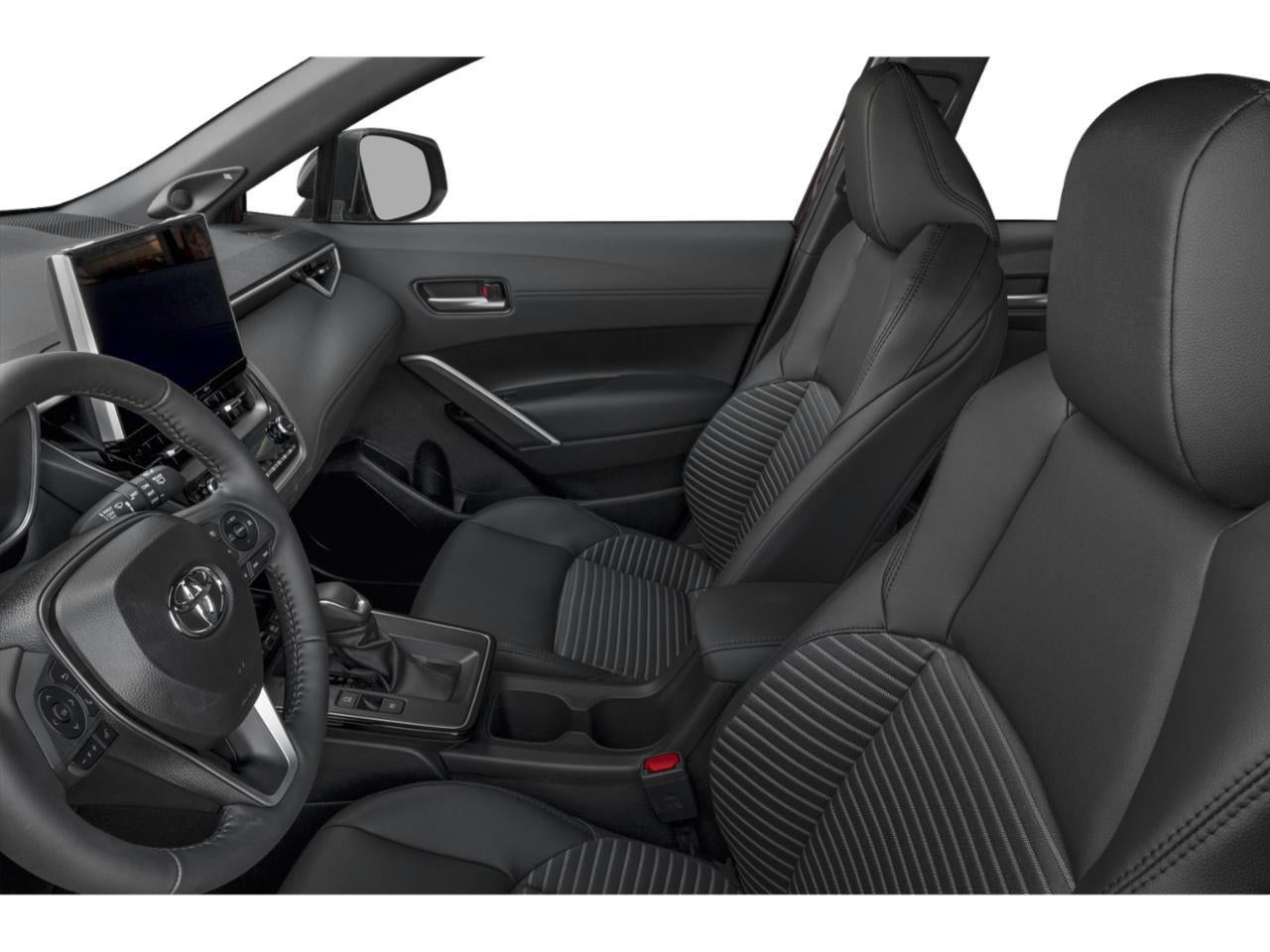 2026 Toyota Corolla Cross Hybrid XSE