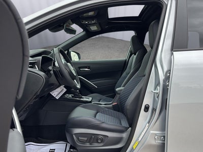 2026 Toyota Corolla Cross Hybrid XSE