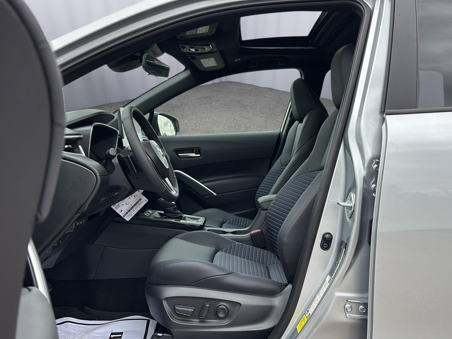 2026 Toyota Corolla Cross Hybrid XSE