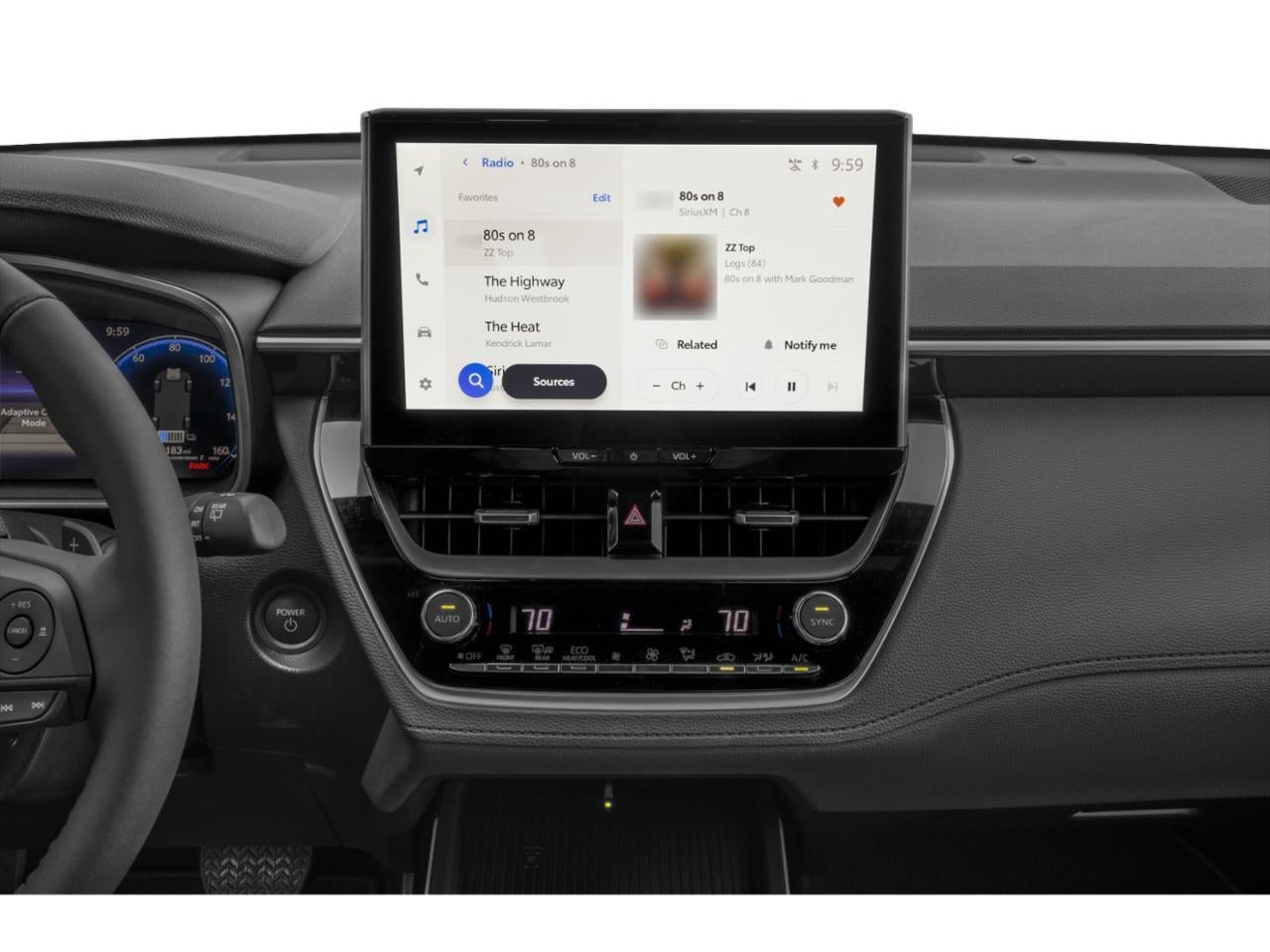 2026 Toyota Corolla Cross Hybrid XSE