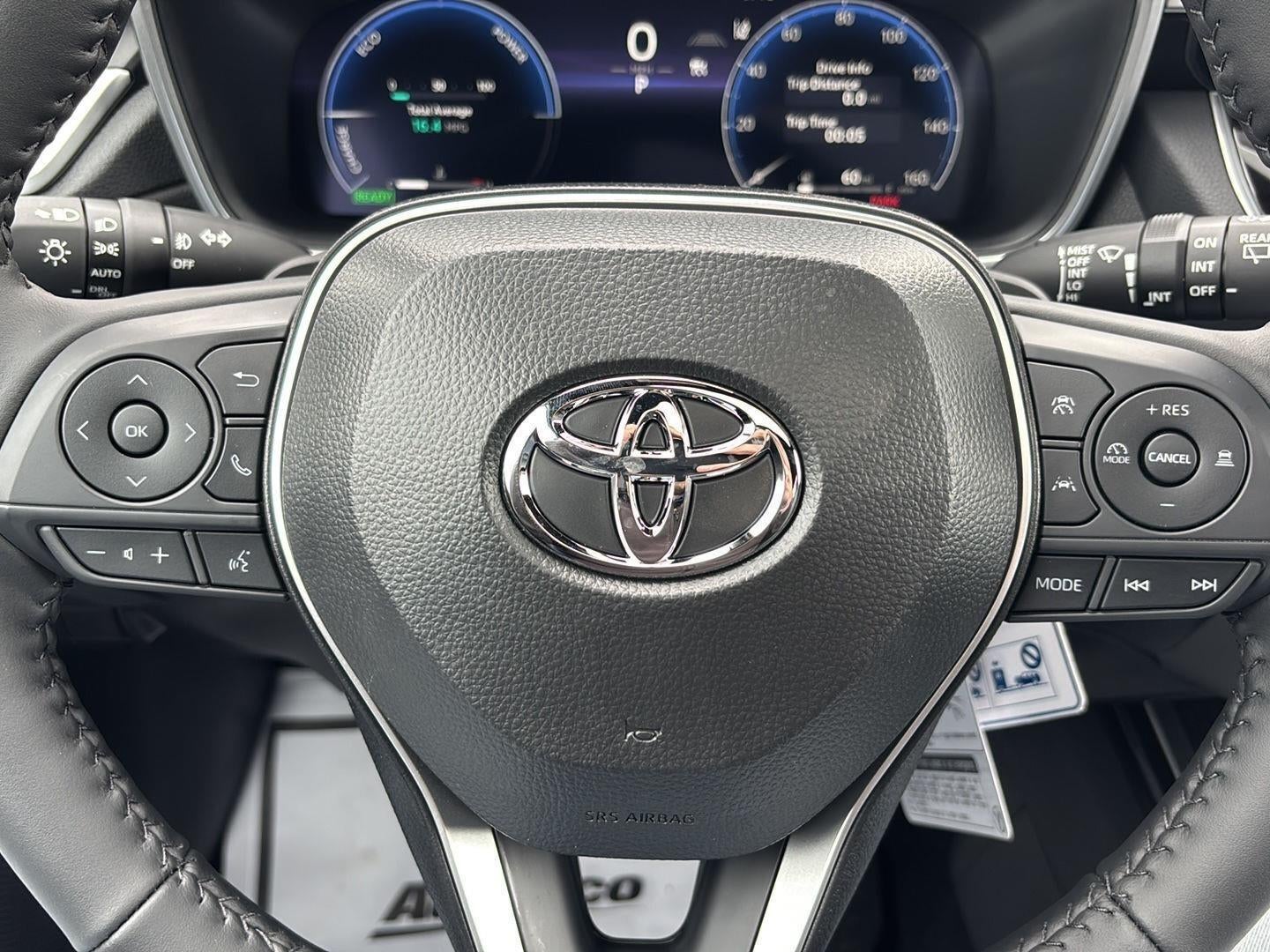 2026 Toyota Corolla Cross Hybrid XSE