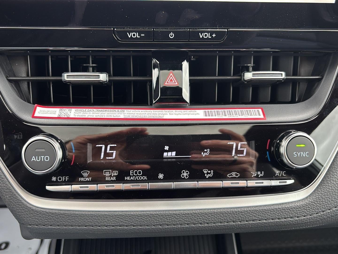 2026 Toyota Corolla Cross Hybrid XSE