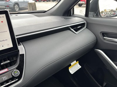 2026 Toyota Corolla Cross Hybrid XSE