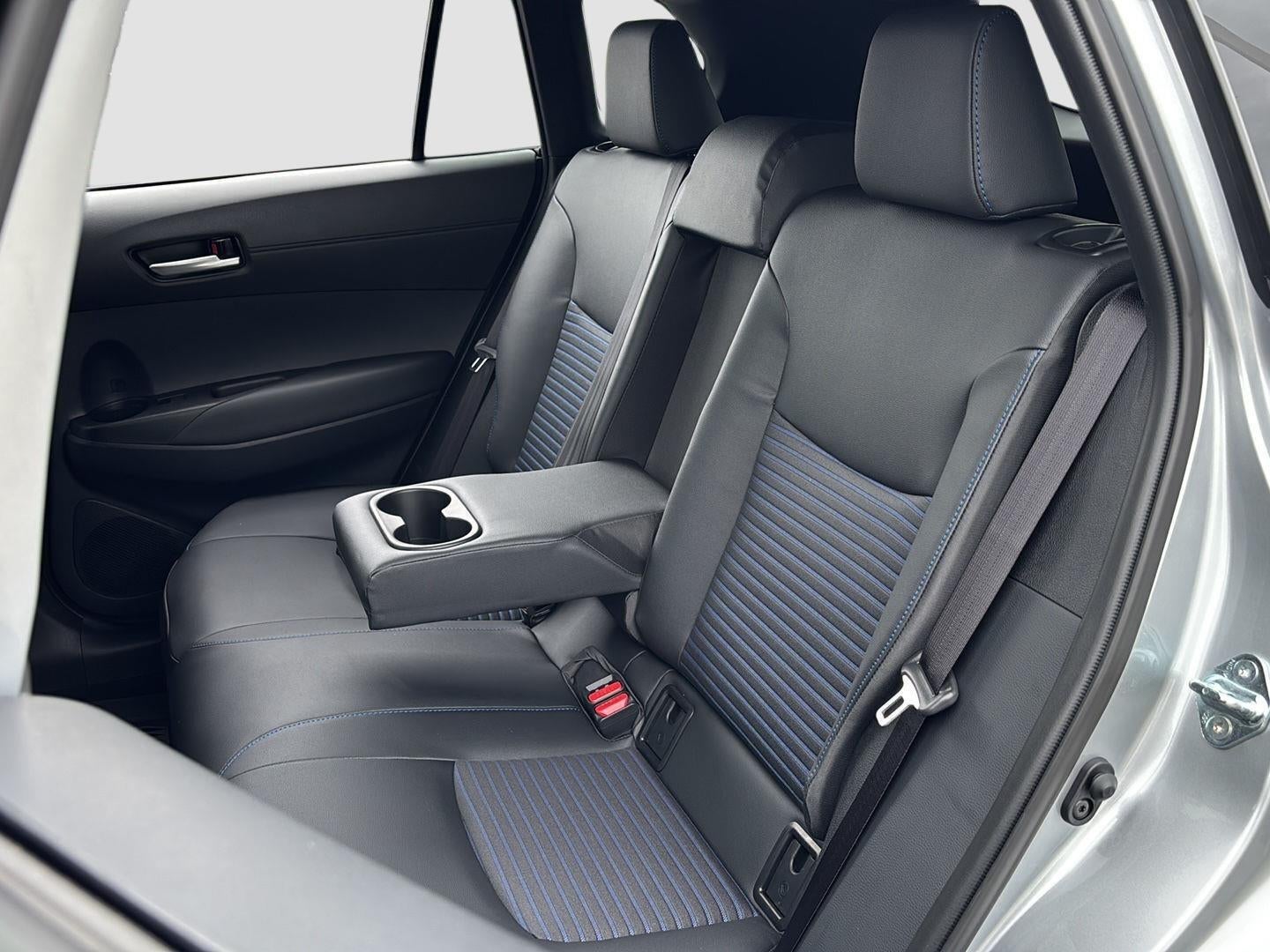 2026 Toyota Corolla Cross Hybrid XSE