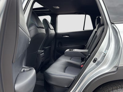 2026 Toyota Corolla Cross Hybrid XSE