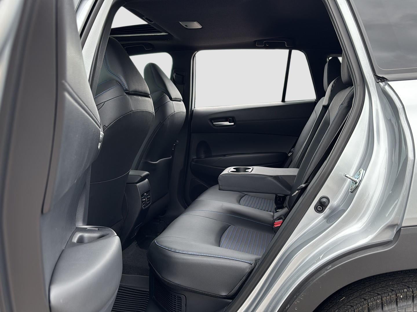 2026 Toyota Corolla Cross Hybrid XSE