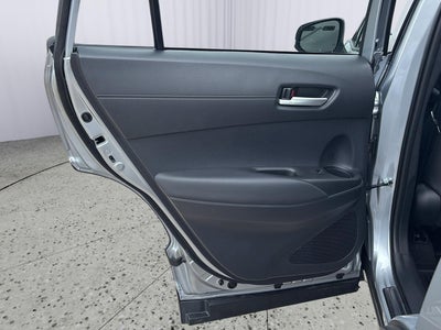 2026 Toyota Corolla Cross Hybrid XSE