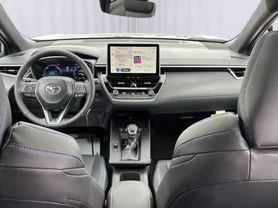 2026 Toyota Corolla Cross Hybrid XSE