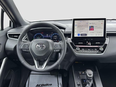 2026 Toyota Corolla Cross Hybrid XSE