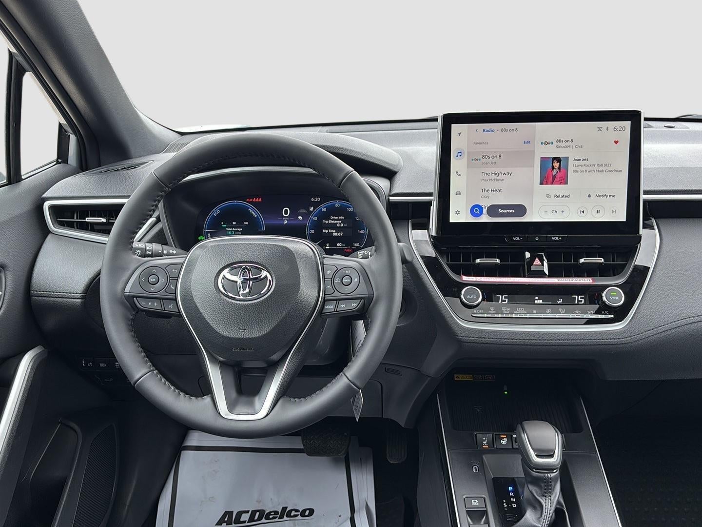2026 Toyota Corolla Cross Hybrid XSE