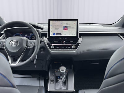 2026 Toyota Corolla Cross Hybrid XSE