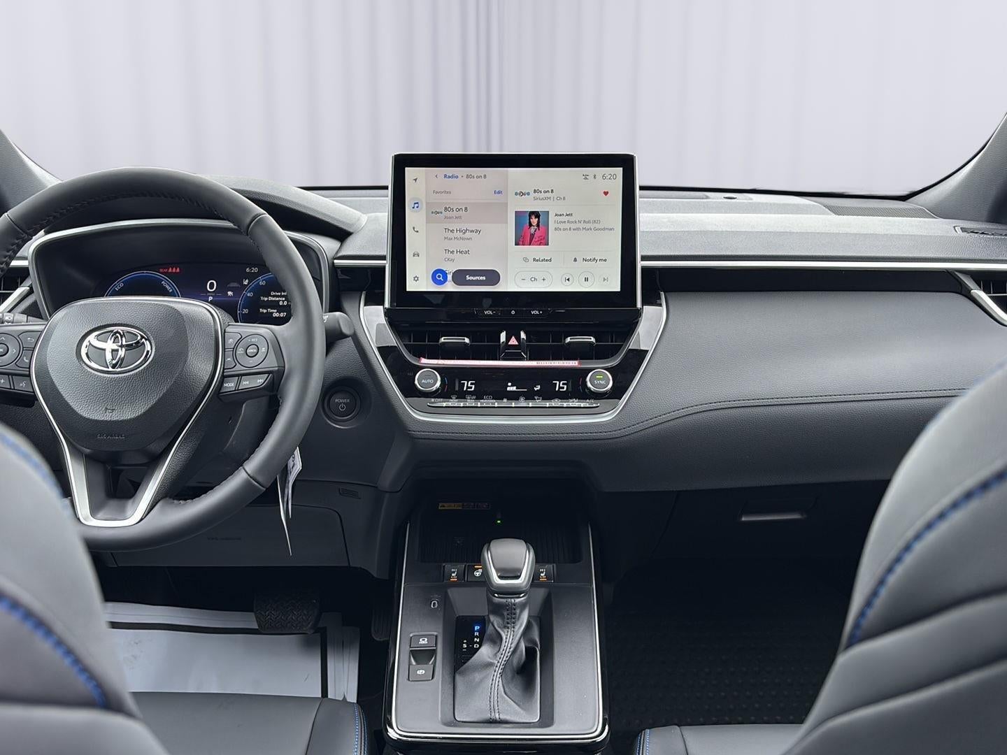 2026 Toyota Corolla Cross Hybrid XSE
