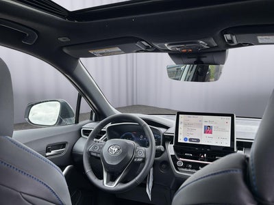 2026 Toyota Corolla Cross Hybrid XSE