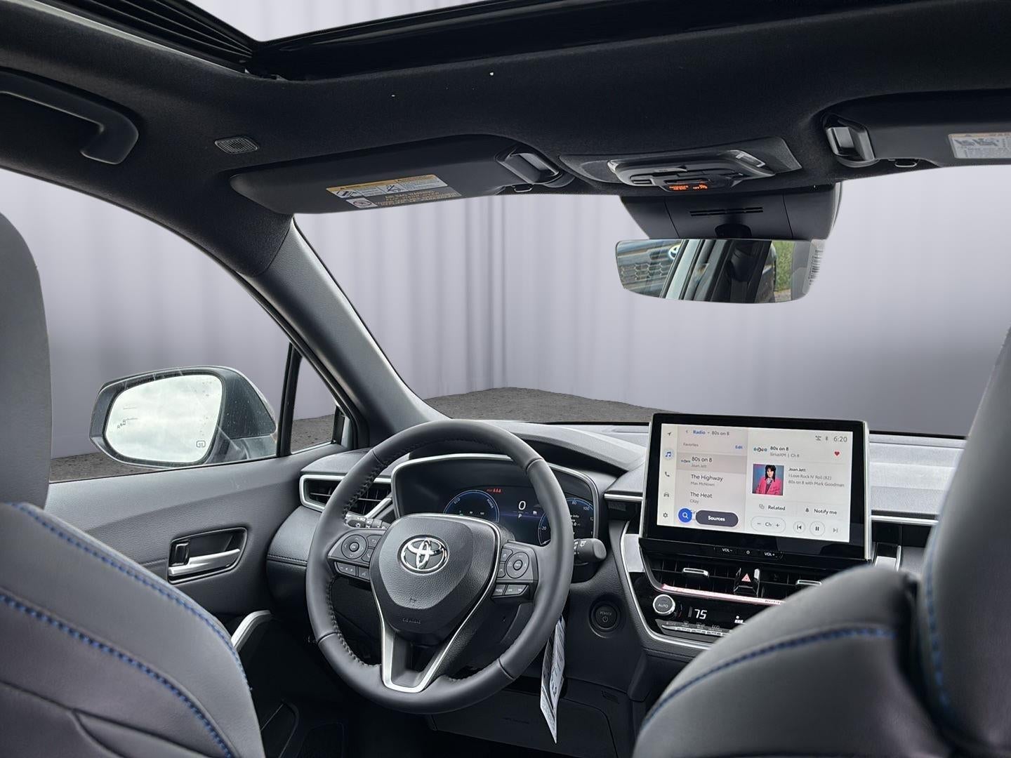 2026 Toyota Corolla Cross Hybrid XSE