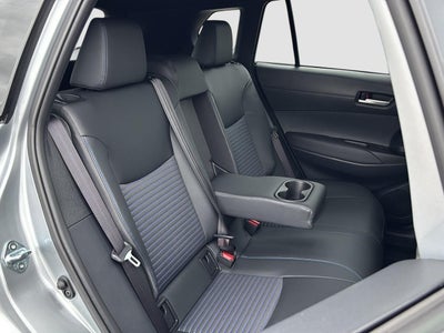 2026 Toyota Corolla Cross Hybrid XSE