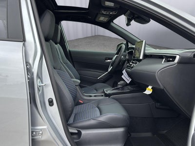 2026 Toyota Corolla Cross Hybrid XSE