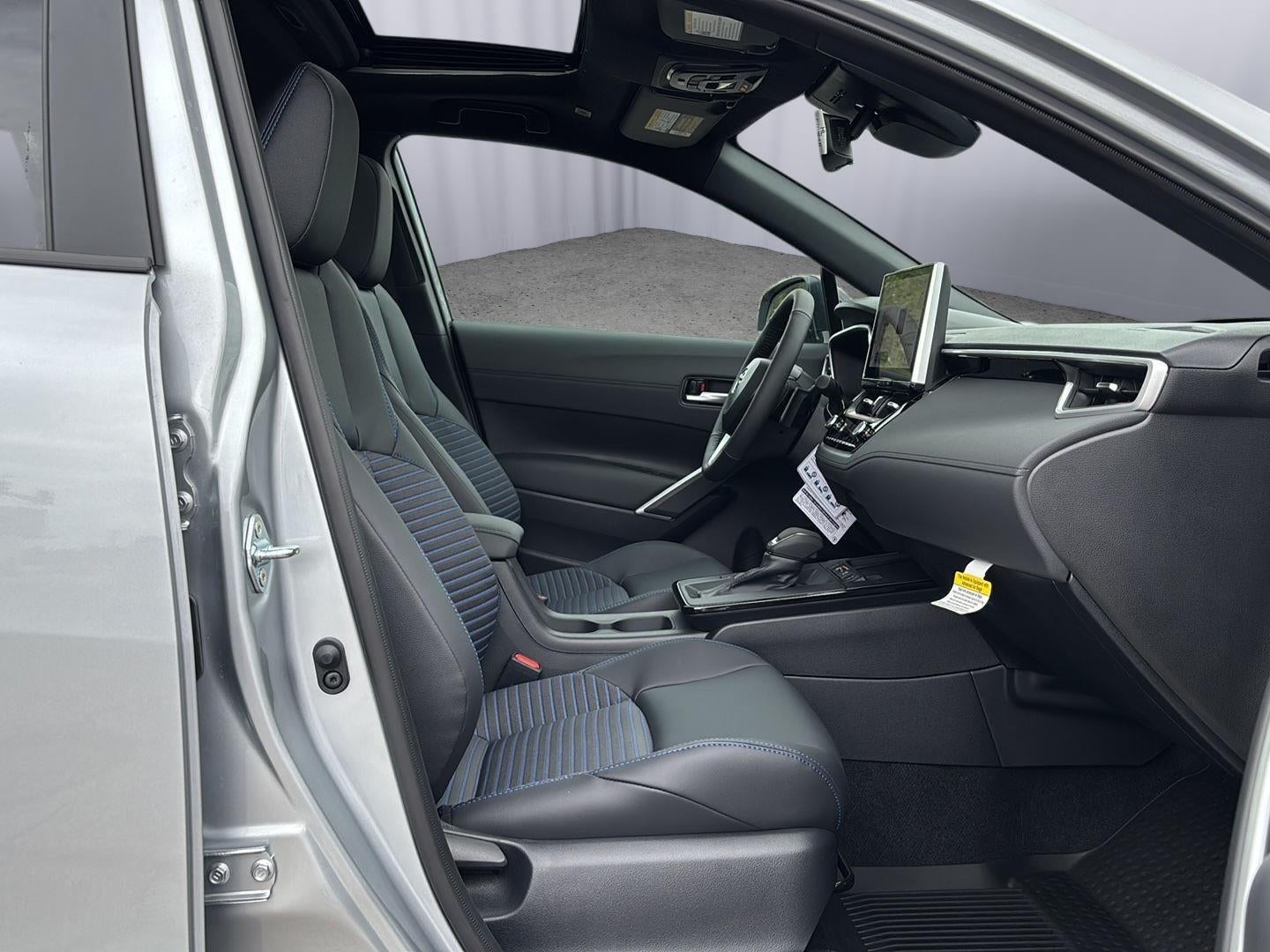 2026 Toyota Corolla Cross Hybrid XSE