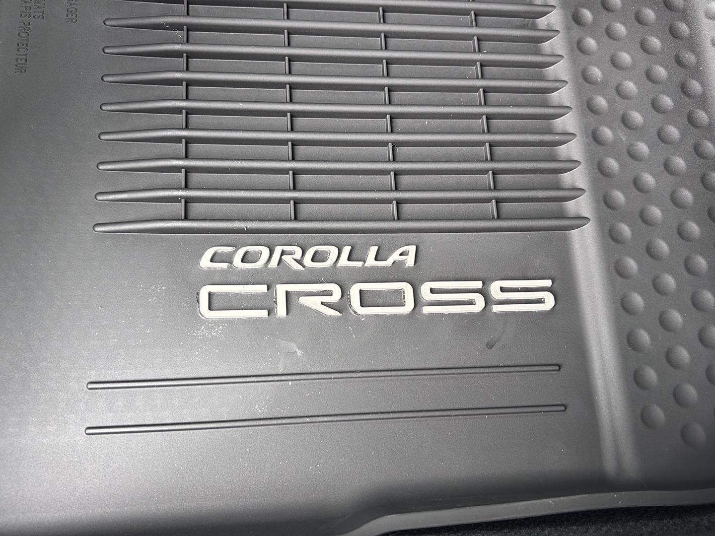 2026 Toyota Corolla Cross Hybrid XSE