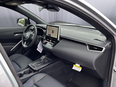 2026 Toyota Corolla Cross Hybrid XSE