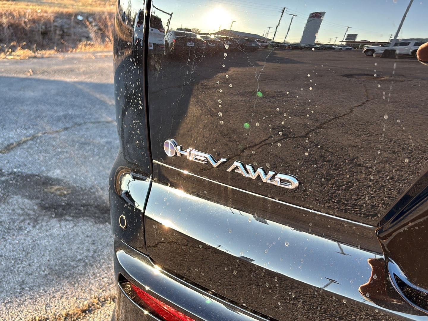 2025 Toyota Toyota Crown Signia Limited